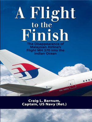 cover image of A Flight to the Finish